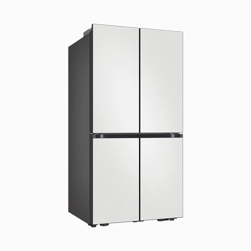 삼성 비스포크 AI 하이브리드 냉장고 900L 1등급 UV탈취 코타 화이트(RM70F91R1A) 상세 이미지 4