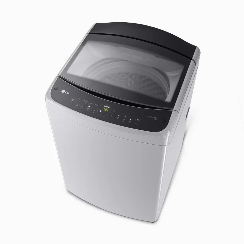 LG 통돌이 17kg DD모터 인공지능 세탁기 미드프리실버 (T17DX3) 상세 이미지 2