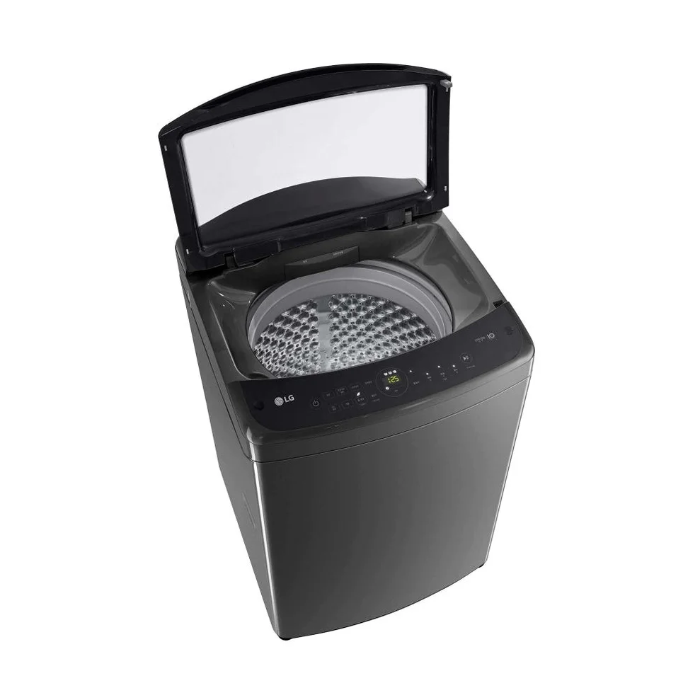 LG 통돌이 17kg DD모터 인공지능 세탁기 미드 블랙 (T17MX3) 상세 이미지 2