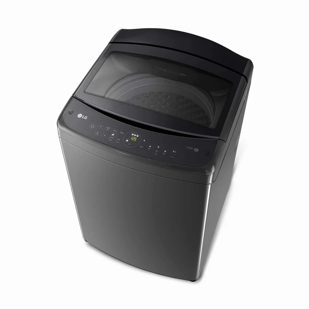 LG 통돌이 17kg DD모터 인공지능 세탁기 미드 블랙 (T17MX3) 상세 이미지 7