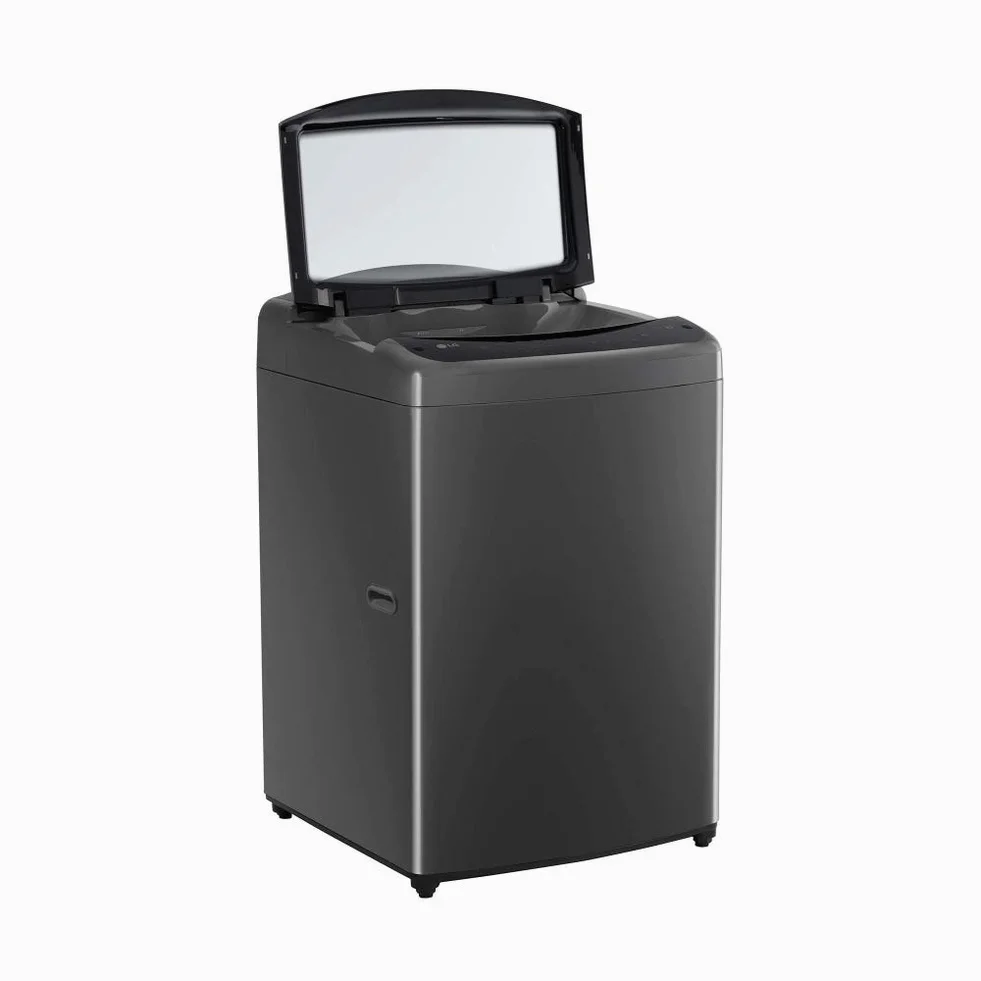 LG 통돌이 17kg DD모터 인공지능 세탁기 미드 블랙 (T17MX3) 상세 이미지 8