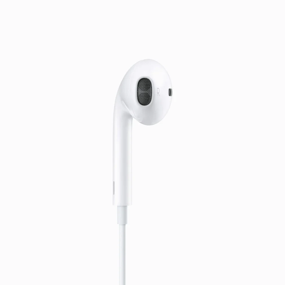 애플 이어팟 유선 이어폰 화이트 (USB-C 커넥터) 상세 이미지 2