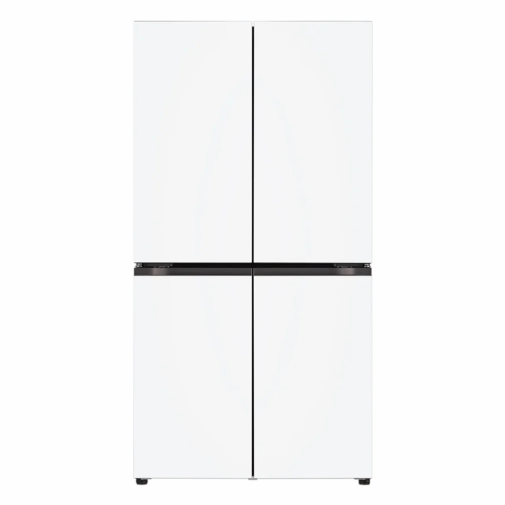 LG 디오스 AI 오브제컬렉션 4도어 냉장고 870L 1등급 T876MQQ011 상세 이미지 1