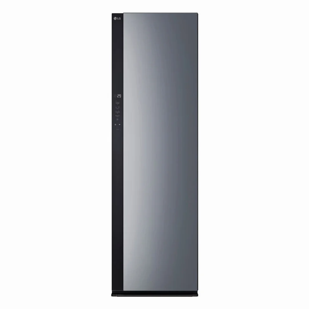 LG 오브제컬렉션 스타일러 의류관리기 5벌 블랙틴트미러 (SC5GMR42S) 상세 이미지 1