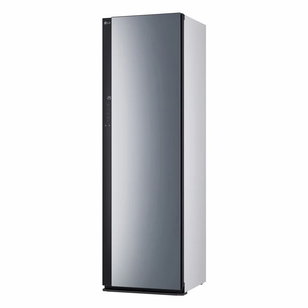 LG 오브제컬렉션 스타일러 의류관리기 5벌 블랙틴트미러 (SC5GMR42S) 상세 이미지 2