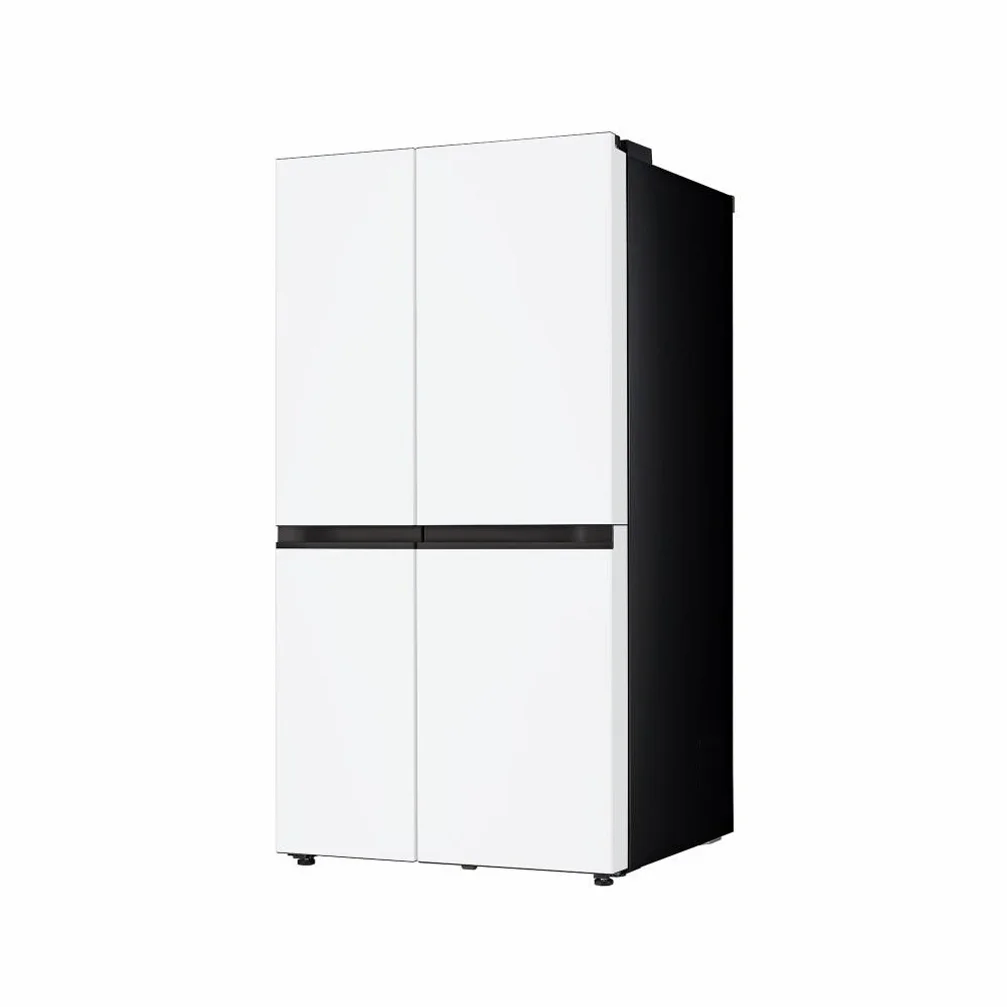 LG 디오스 AI 오브제컬렉션 냉장고 (양문형) + LG 통돌이 세탁기 (S836MQQ012 + T19MX8A) 상세 이미지 4