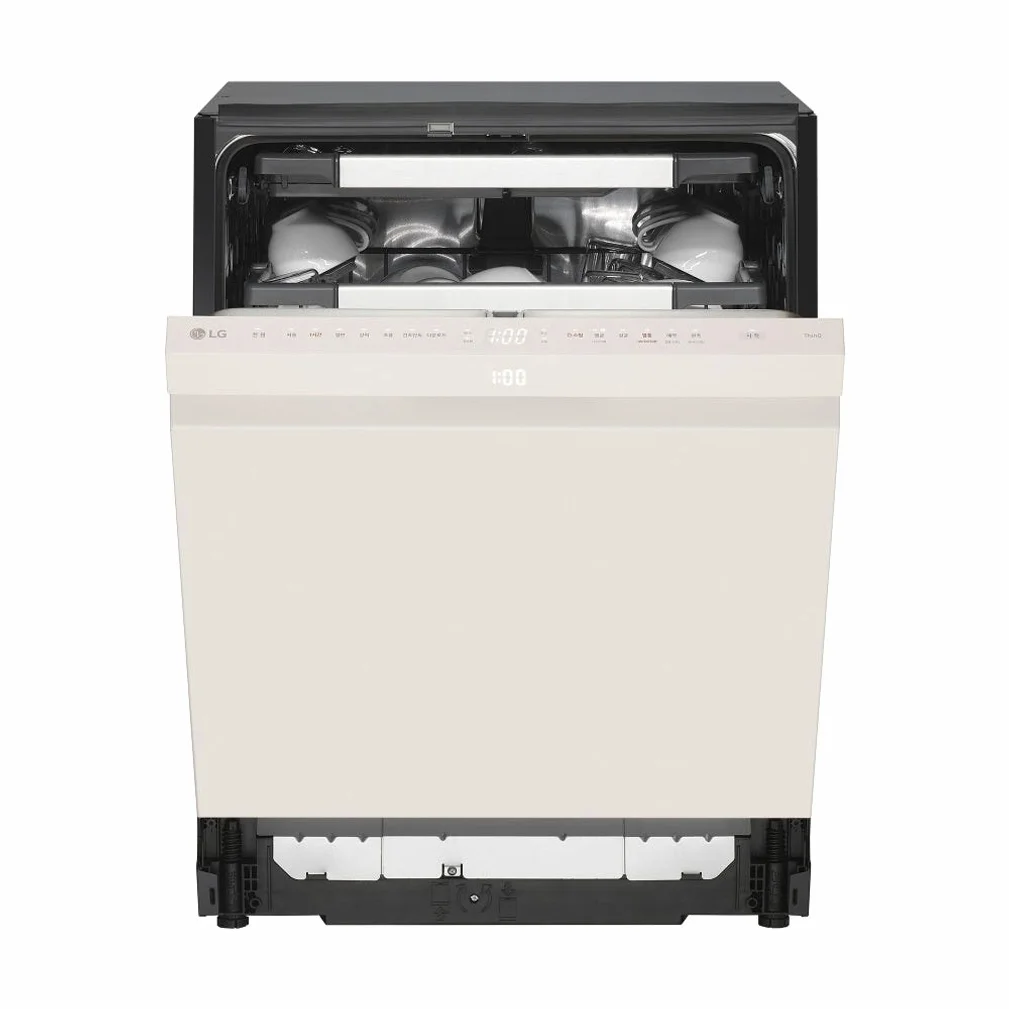 LG 디오스 오브제컬렉션 식기세척기 + LG 디오스 인덕션 세트 (DUE6BGL1E + BEI3QKHLOE / 6BG1E-QKHE) 상세 이미지 1