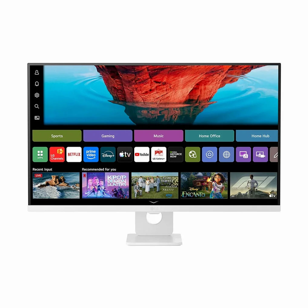 LG U7s AI 스마트모니터 4K 32U721SBW WebOS 26 80cm(32인치) 상세 이미지 6