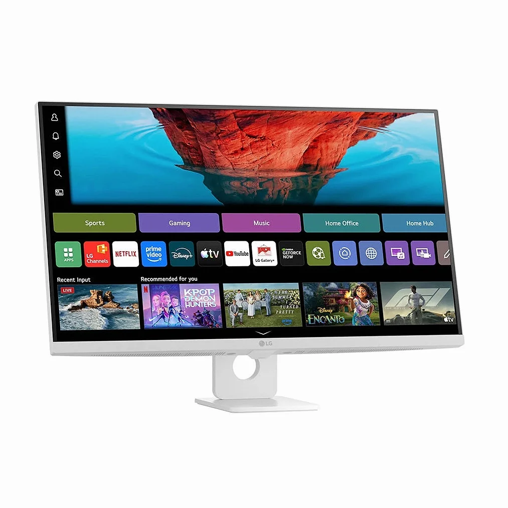 LG U7s AI 스마트모니터 4K 32U721SBW WebOS 26 80cm(32인치) 상세 이미지 8