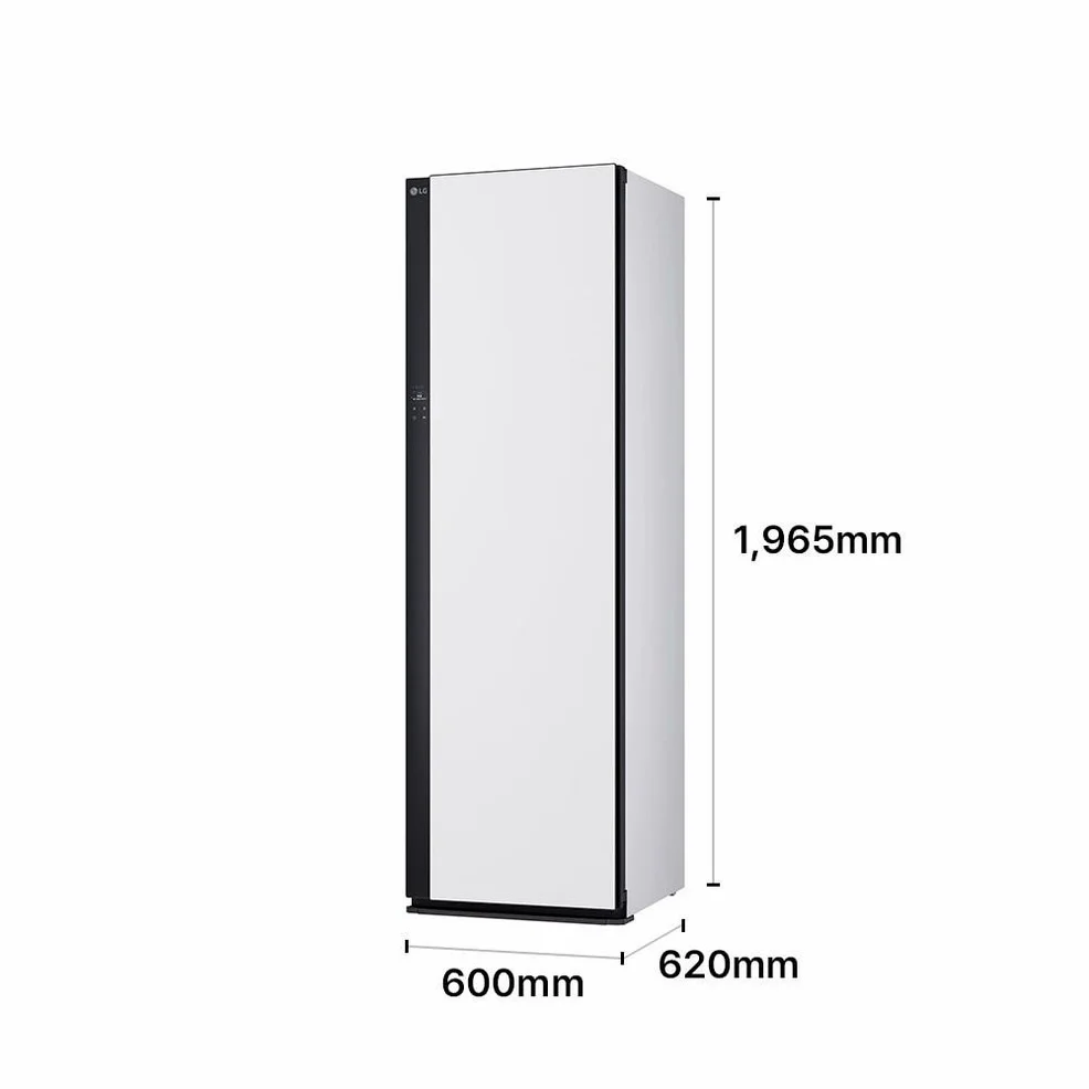 LG 오브제컬렉션 스타일러 SC5MSR82S 스티머포함 의류관리기 상세 이미지 2
