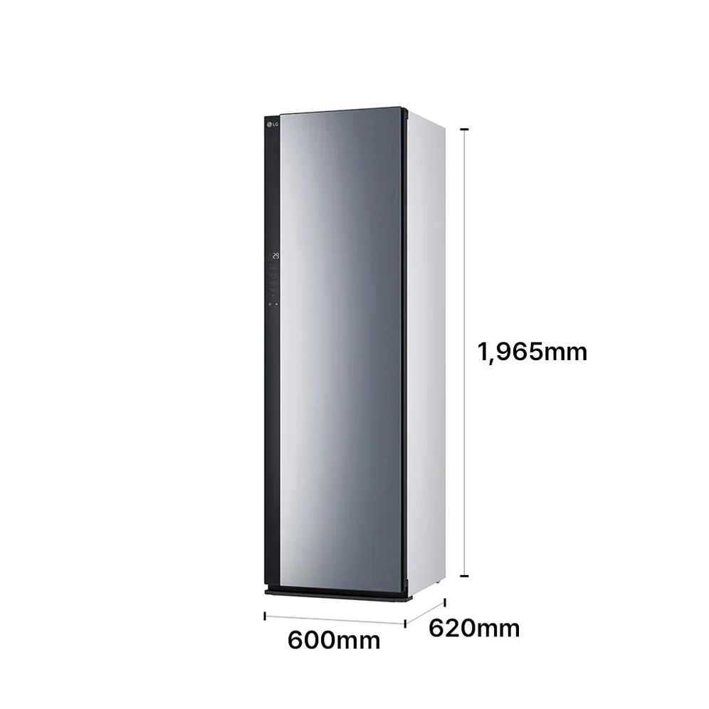 LG 오브제컬렉션 스타일러 SC5GMR52S 5벌+바지 1벌 의류관리기 상세 이미지 1