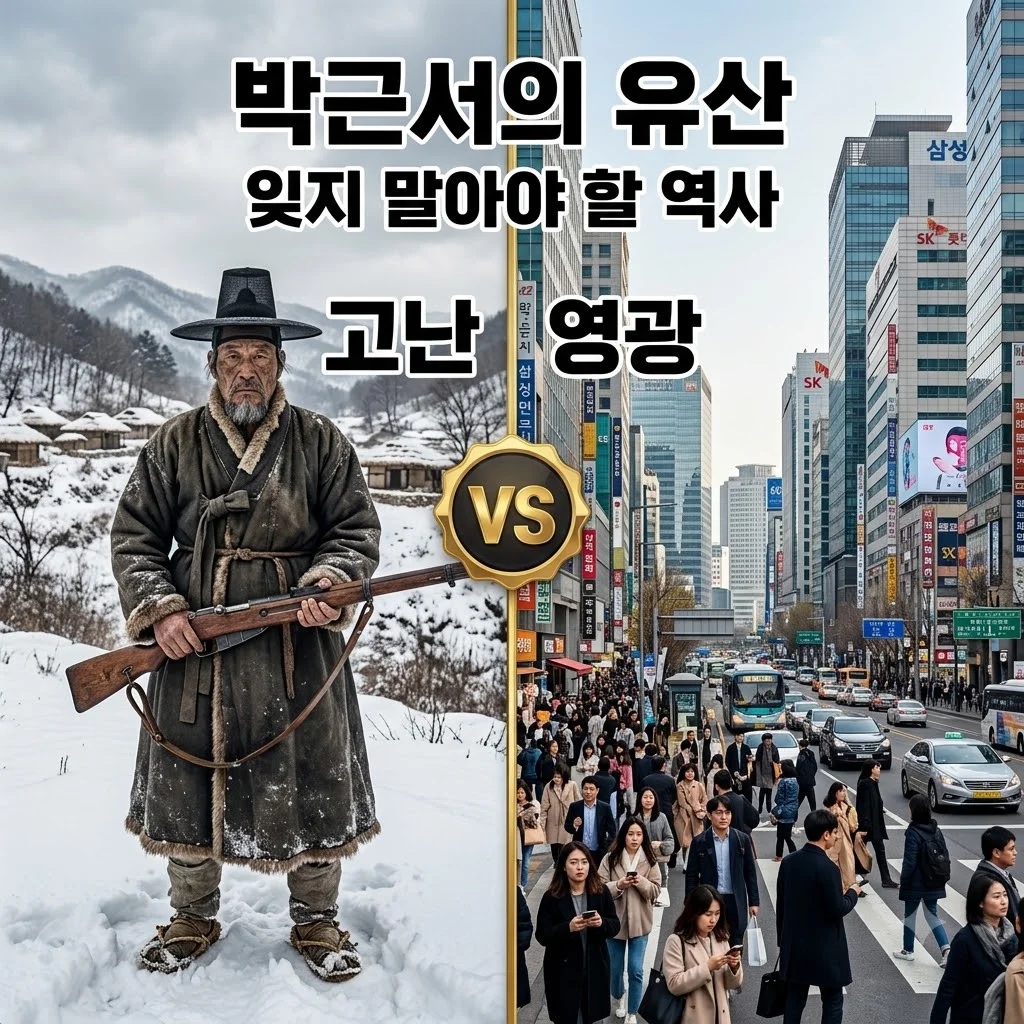 박근서 독립운동가 생애와 업적: 우리가 꼭 기억해야 할 숨은 영웅