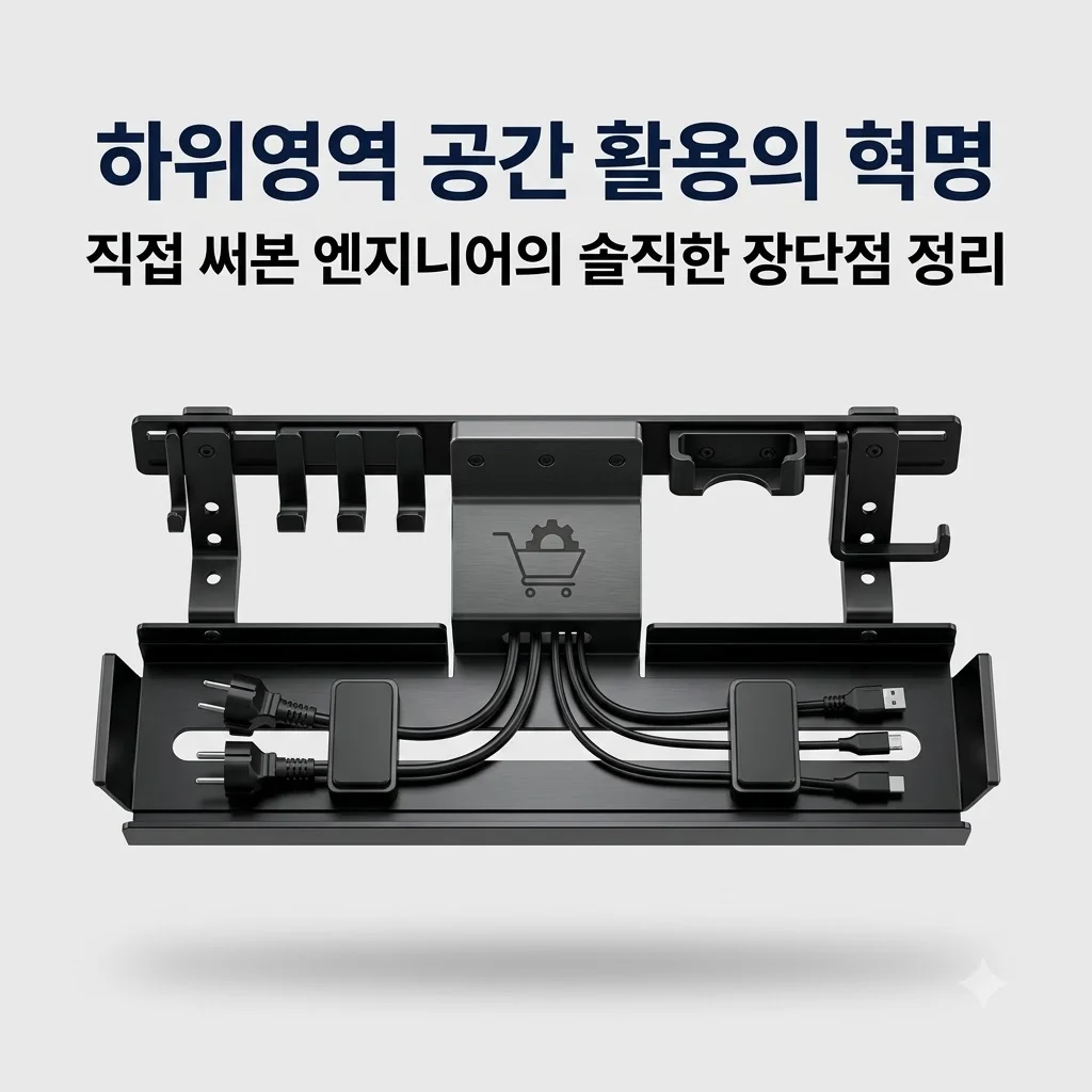 하위영역 공간 활용의 혁명, 직접 써보고 느낀 솔직한 장단점 정리