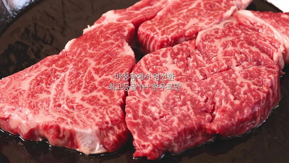++1 마장동 투뿔한우 으뜸세트 800g 클래식 선물세트 [원산지:국산] 상세 이미지 8