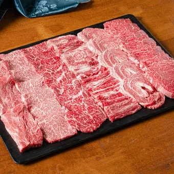 ++1 투뿔한우 선물세트 [시그니처 려] 마장동 갈비살 설로인 도착보장 [원산지:국산] 상세 이미지 4