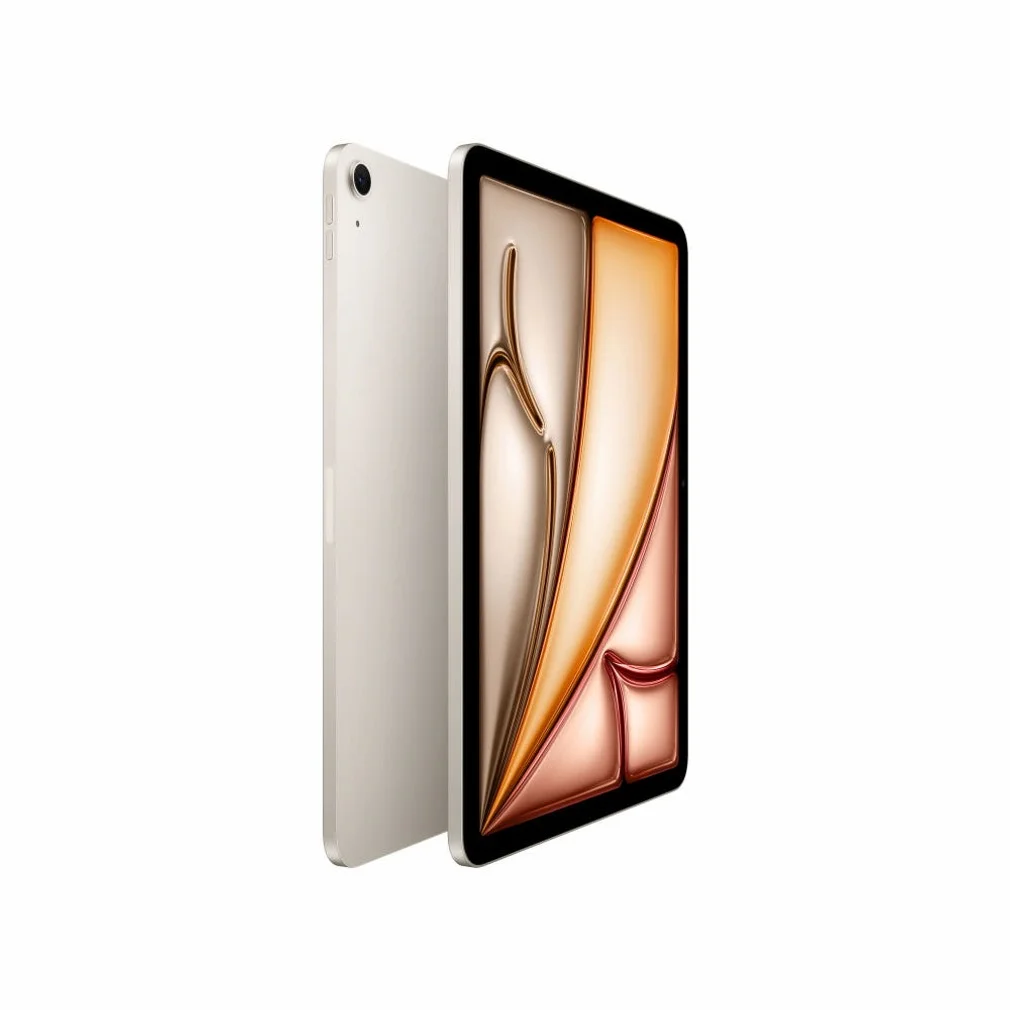애플 아이패드 에어 11 M4 WiFi 스타라이트, 256GB, WiFi전용 상세 이미지 4