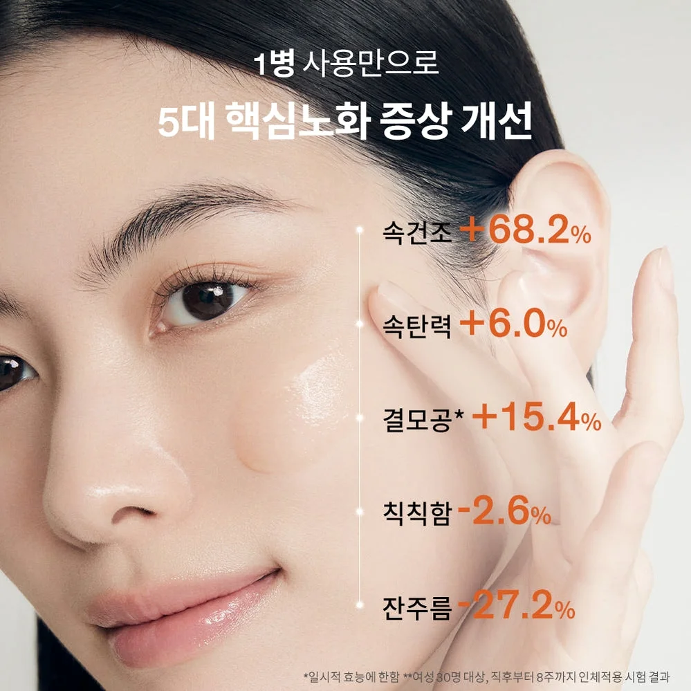 [지함보] 설화수 윤조에센스 6세대 90ml 기획세트 (윤조에센스90 + 윤조에센스8 + 자음생크림리치5 + 순행클렌징폼50. 단위:ml) 상세 이미지 4