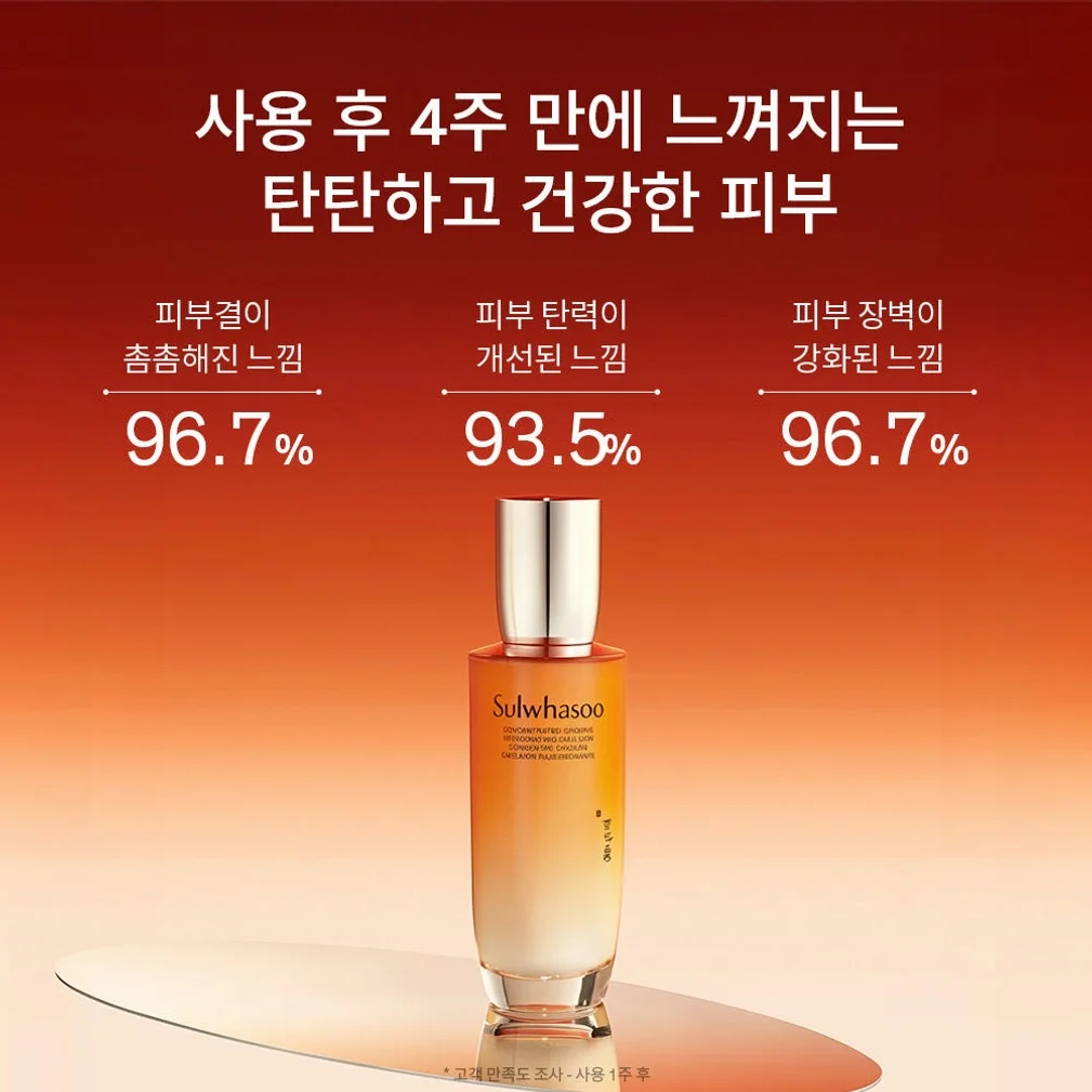 [지함보] 설화수 자음생 2종 기획세트 (자음생수150 + 자음생유액125 + 윤조에센스15 + 자음생수25 + 자음생유액25 + 자음생크림리치5. 단위:ml) 상세 이미지 2