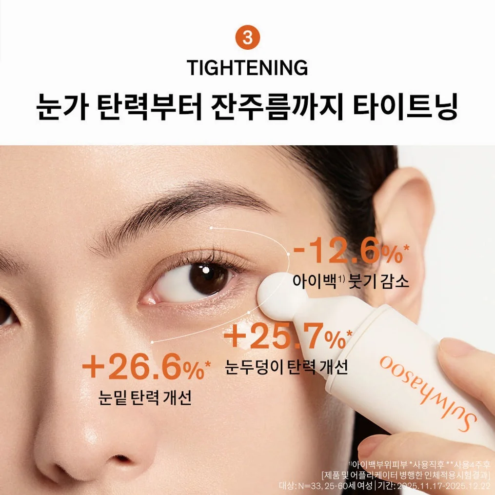 설화수 NEW 윤조 아이세럼 본품+리필 기획세트 (아이세럼20 + 리필20 + 아이세럼4 + 윤조에센스8, 단위:ml) 상세 이미지 6