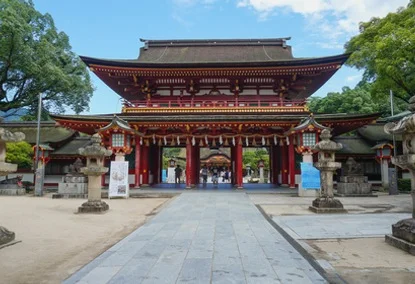 선착순특가/출발확정후쿠오카3일 오전출발모리노유1박+특급힐튼1박 가이세키석식 벳부,유후인,히타 DAY 1 여행 사진