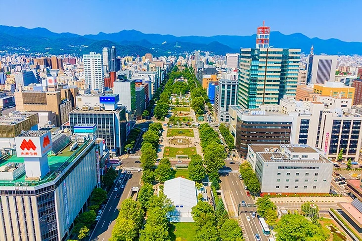 [여행핫딜]북해도4일/출발확정/[파이널특가][도야썬팔레스/호수뷰]대게뷔페2회+주류무제한 / 특급온천2박+시내1박 DAY 2 여행 사진