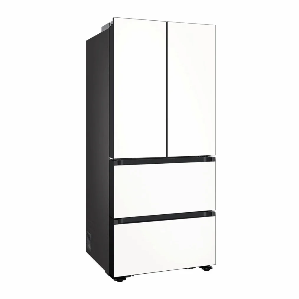 삼성 비스포크 AI 김치냉장고 4도어 490L RK70F49M2Z 에센셜화이트 상세 이미지 5