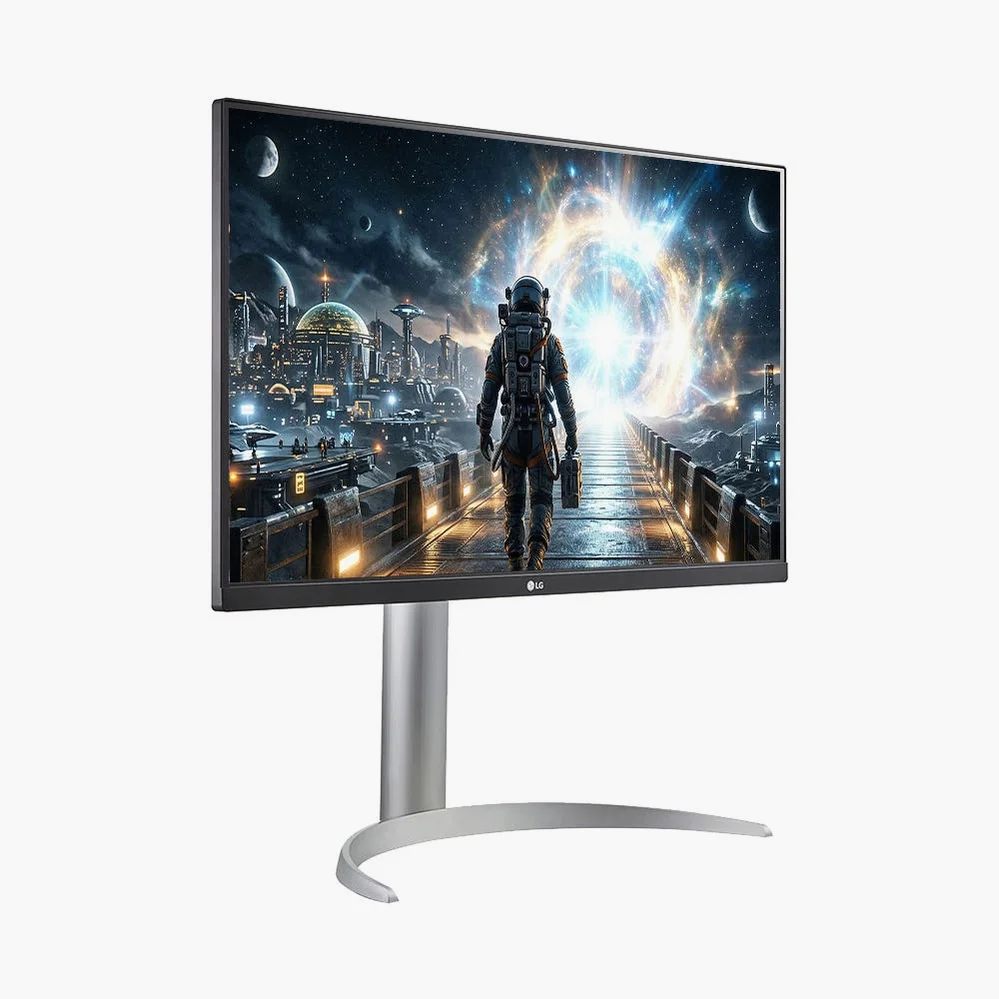 LG 27UP650K 4K IPS패널 고해상도 모니터 68.4cm (27인치) 울트라HD 상세 이미지 1