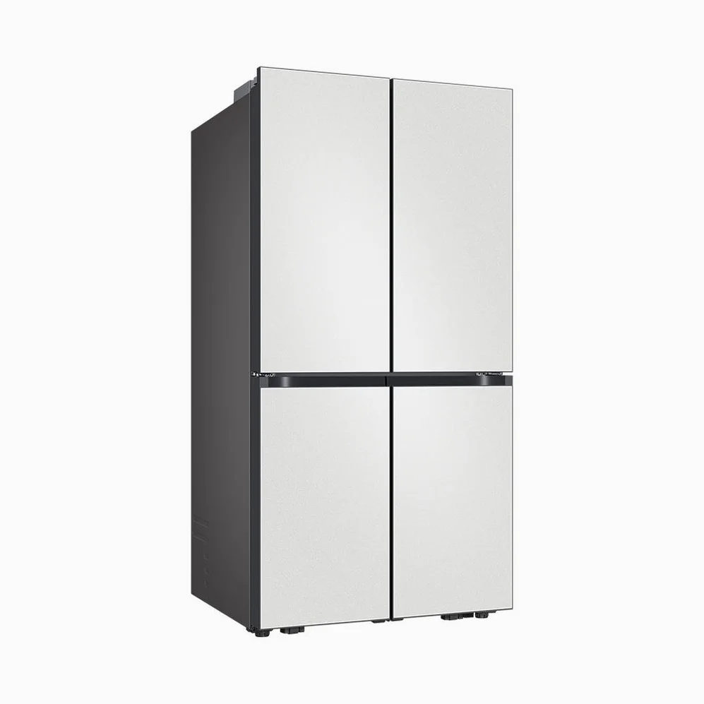 삼성 비스포크 AI 하이브리드 냉장고 900L 1등급 UV탈취 코타 화이트(RM70F91R1A) 상세 이미지 1