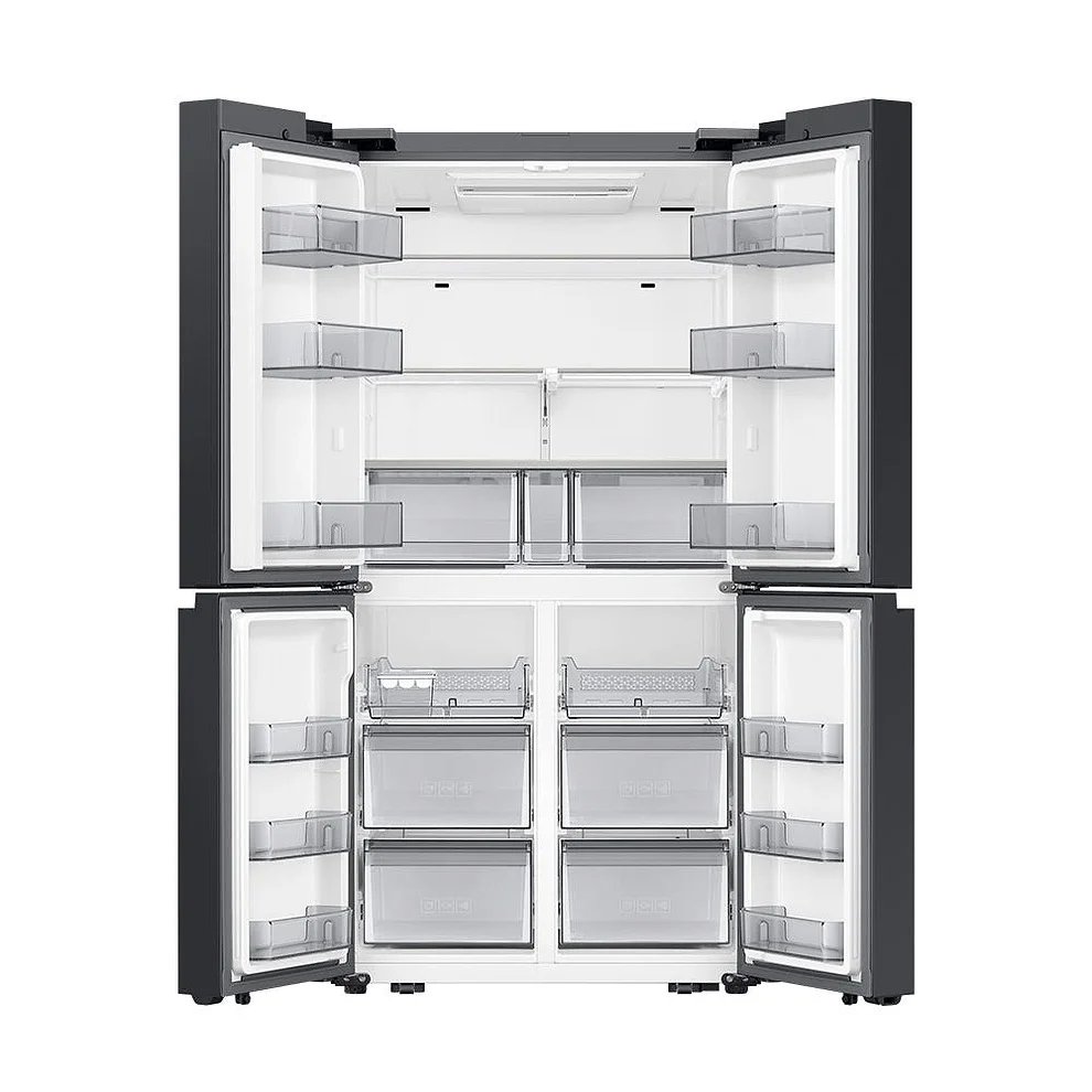 삼성 비스포크 AI 하이브리드 냉장고 900L 1등급 UV탈취 코타 화이트(RM70F91R1A) 상세 이미지 2