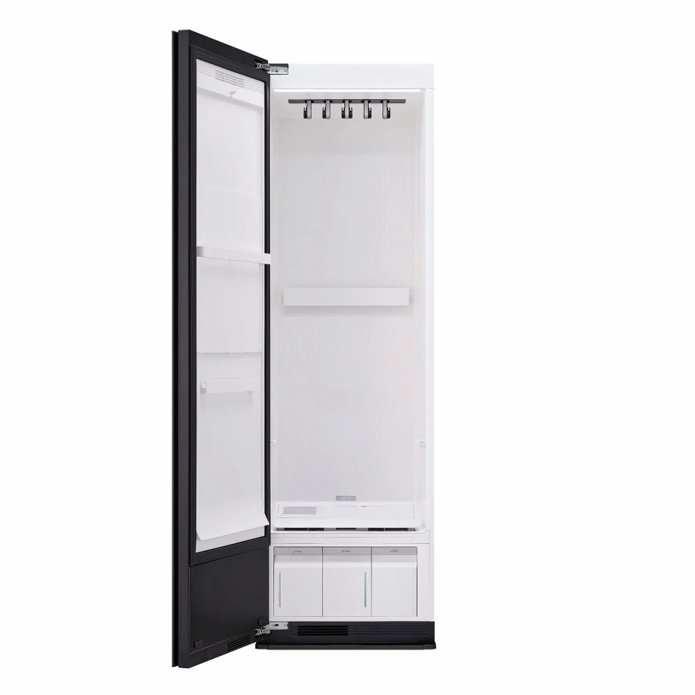 LG 오브제컬렉션 스타일러 의류관리기 5벌 샌드 베이지 (SC5MBR42S) 상세 이미지 1