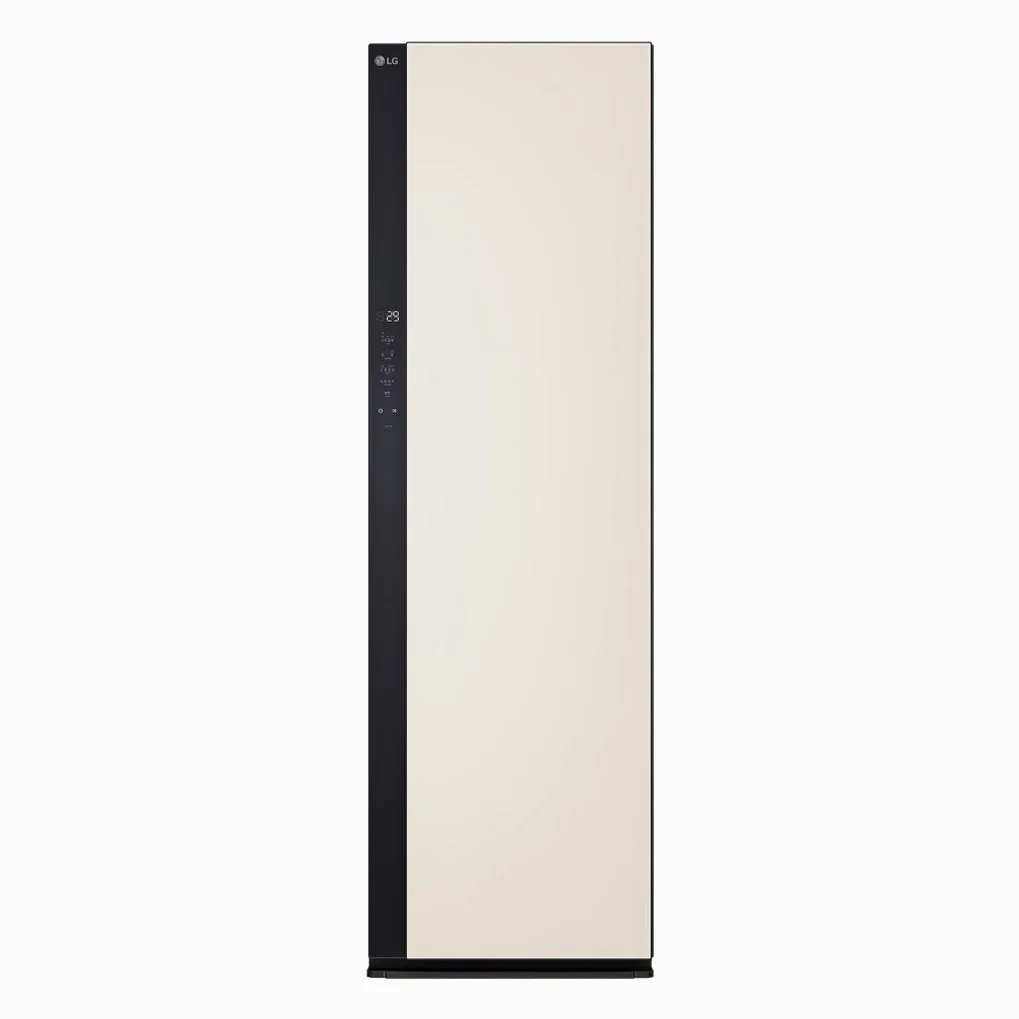 LG 오브제컬렉션 스타일러 의류관리기 5벌 샌드 베이지 (SC5MBR42S) 상세 이미지 2