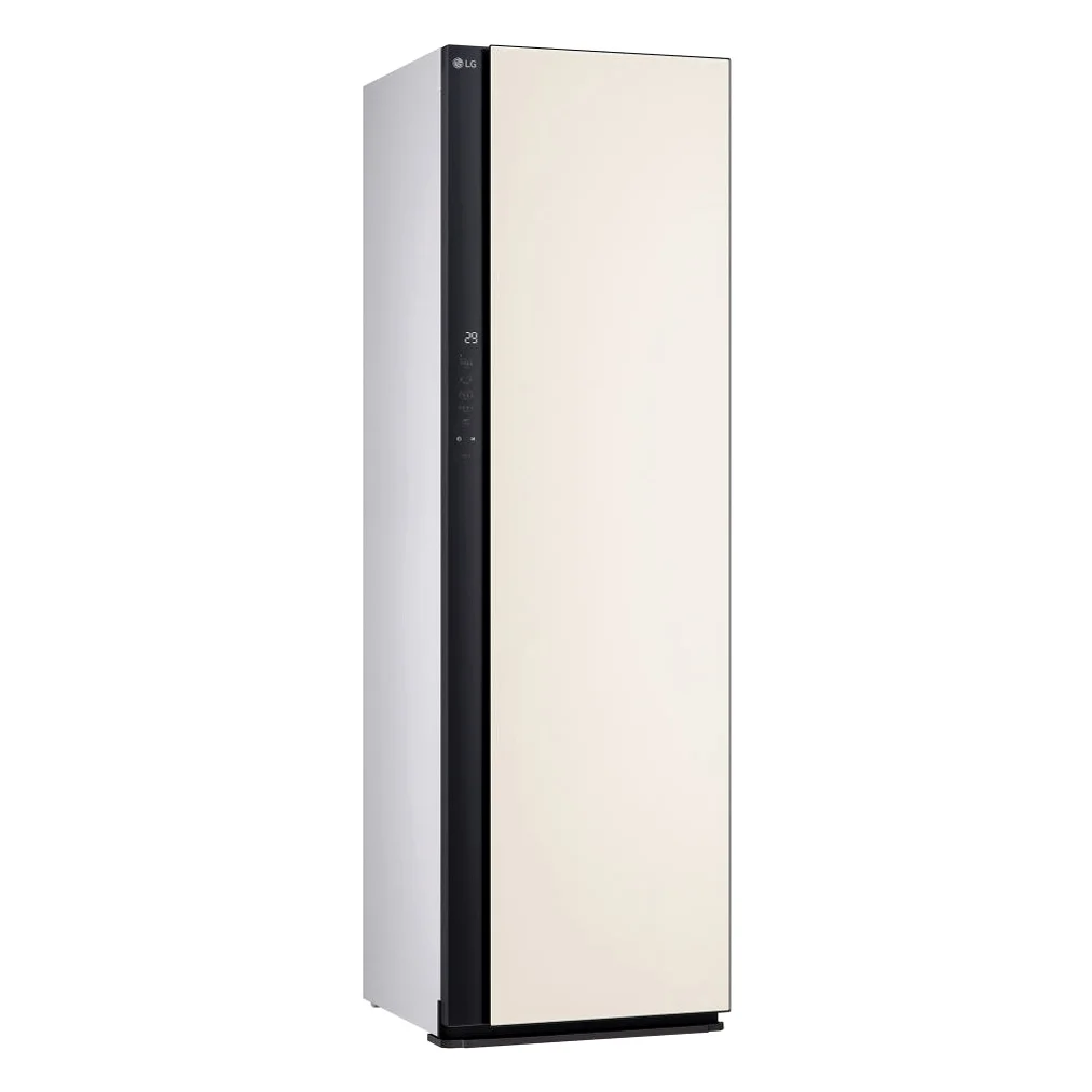 LG 오브제컬렉션 스타일러 의류관리기 5벌 샌드 베이지 (SC5MBR42S) 상세 이미지 5