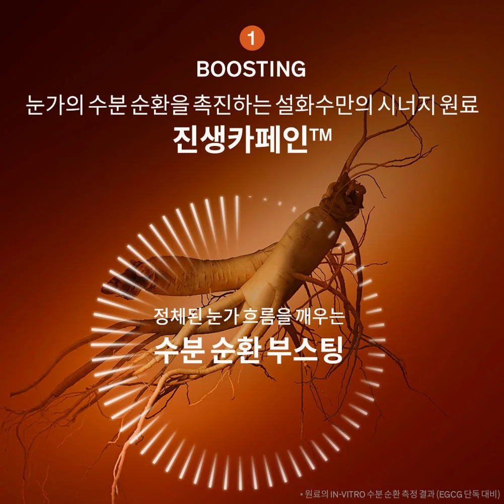설화수 윤조 아이세럼 본품+리필 기획세트 (아이세럼20 + 리필20 + 아이세럼4 + 윤조에센스8, 단위:ml) 상세 이미지 2