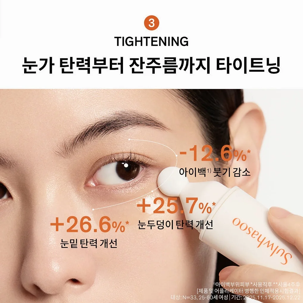 설화수 윤조 아이세럼 본품+리필 기획세트 (아이세럼20 + 리필20 + 아이세럼4 + 윤조에센스8, 단위:ml) 상세 이미지 4