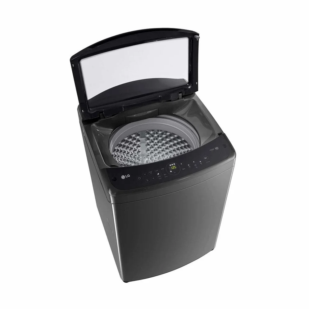 LG 통돌이 17kg DD모터 인공지능 세탁기 미드 블랙 (T17MX3) 상세 이미지 7