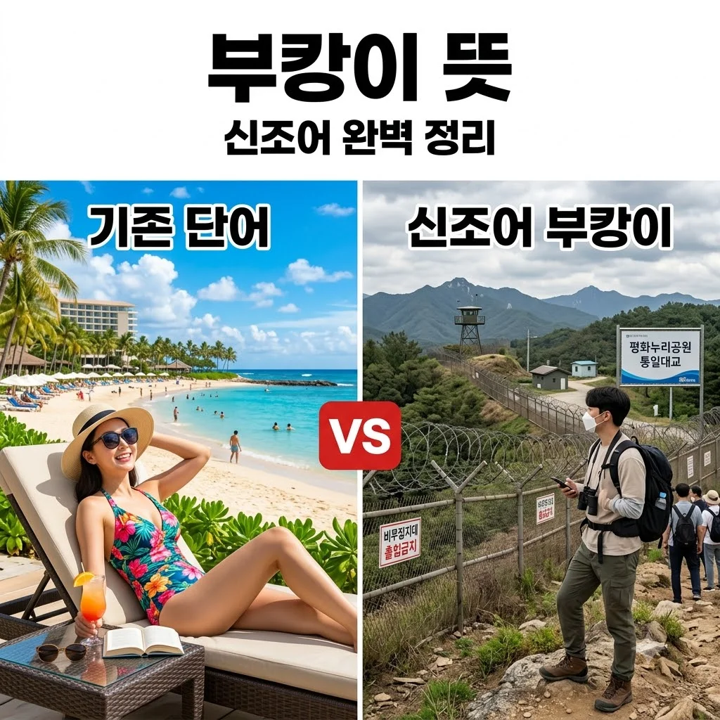 부캉이 뜻 무엇일까? 최근 유행하는 신조어 완벽 정리