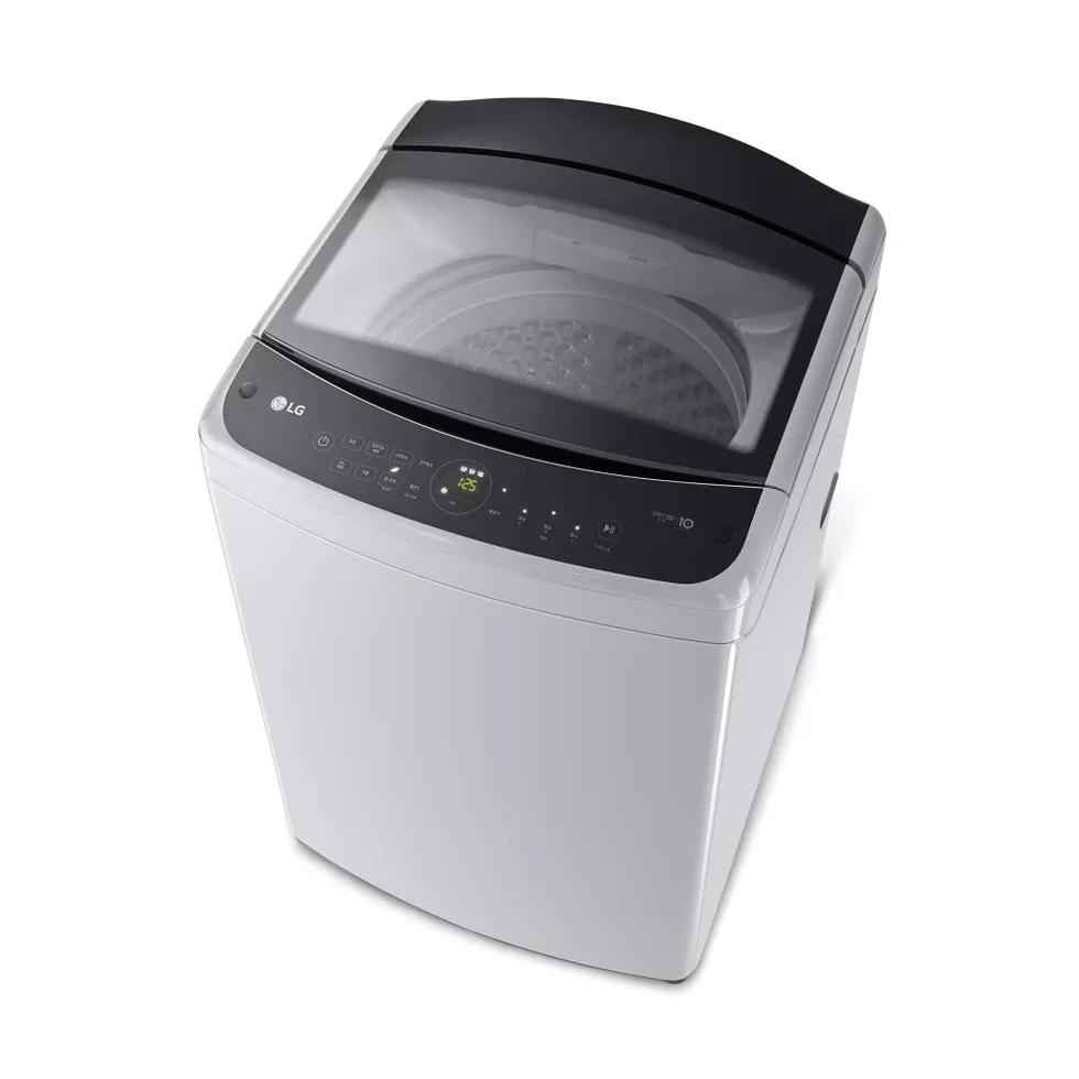 LG 통돌이 17kg DD모터 인공지능 세탁기 미드프리실버 (T17DX3) 상세 이미지 2
