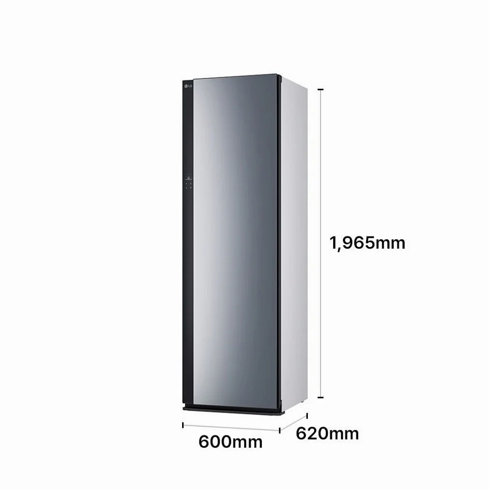 LG 오브제컬렉션 스타일러 SC5GMR82S 스티머포함 의류관리기 상세 이미지 3