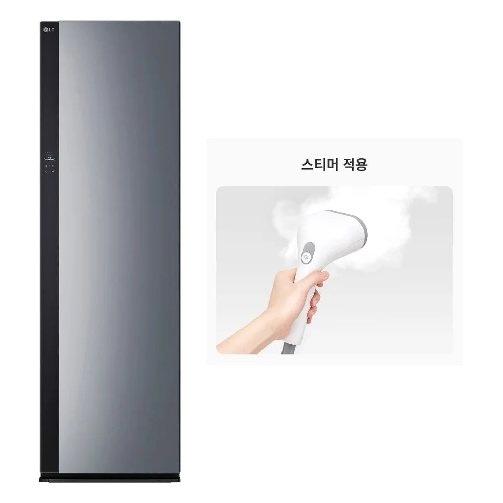 LG 오브제컬렉션 스타일러 SC5GMR82S 스티머포함 의류관리기 상세 이미지 4