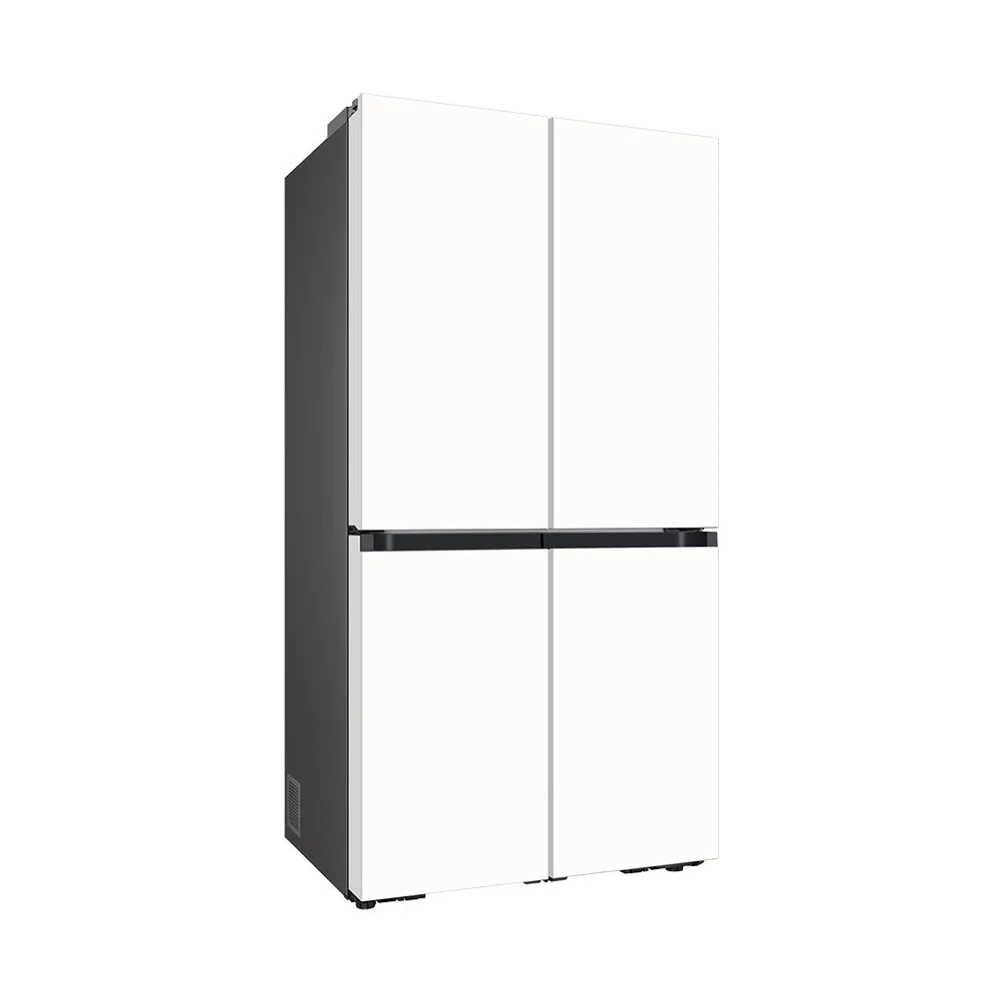삼성 비스포크 AI 냉장고 4도어 905L 에센셜 화이트(RM70F90R2ZD) 상세 이미지 1