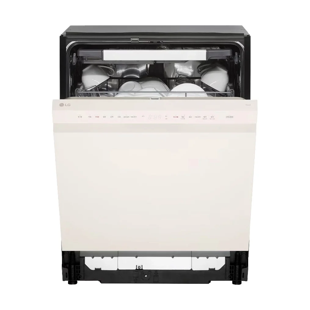 LG 디오스 오브제컬렉션 식기세척기 + LG 디오스 인덕션 세트 (DUE5BGL1E + BEI3ASB2OE / 5BG1E-ASB2E) 상세 이미지 3