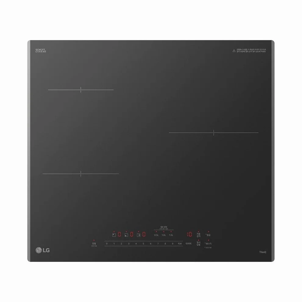 LG 디오스 오브제컬렉션 식기세척기 + LG 디오스 인덕션 세트 (DUE5BGL1E + BEI3ASB2OE / 5BG1E-ASB2E) 상세 이미지 4