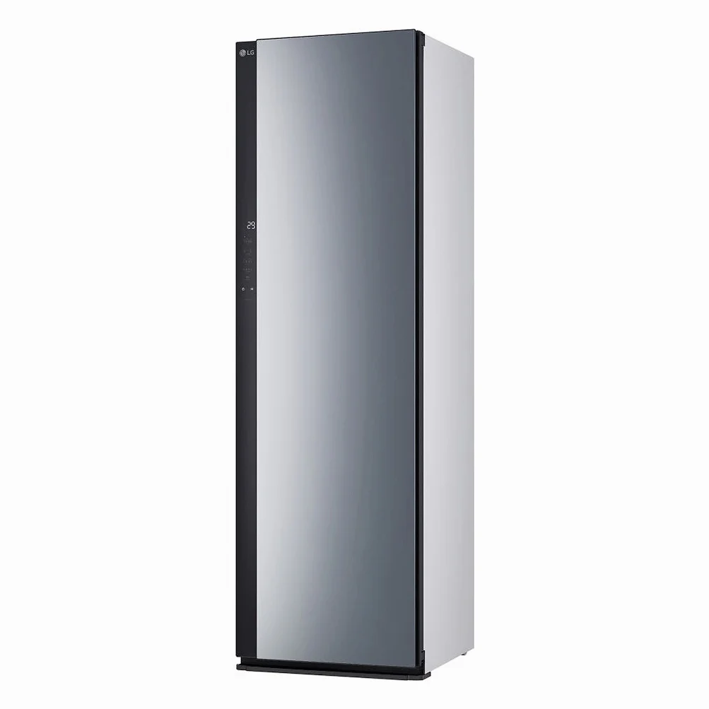 LG 오브제컬렉션 스타일러 의류관리기 5벌 블랙틴트미러 (SC5GMR42S) 상세 이미지 2