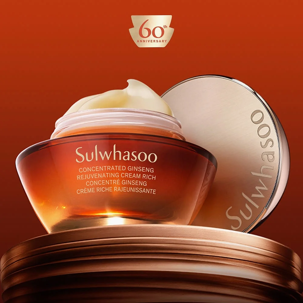 설화수 자음생크림리치 50ml 기획세트 (자음생크림리치50 + 자음생클렌징폼50 + 윤조에센스15 + 자음생캡슐세럼8, 단위:ml) 상세 이미지 5