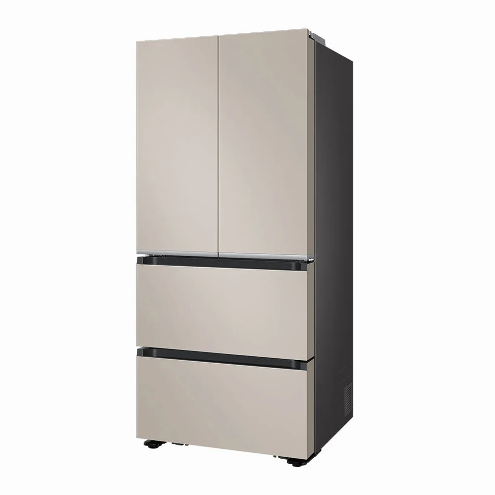 삼성 비스포크 AI 김치냉장고 4도어 490L 에센셜 베이지(RK70F49M2GD) 상세 이미지 3