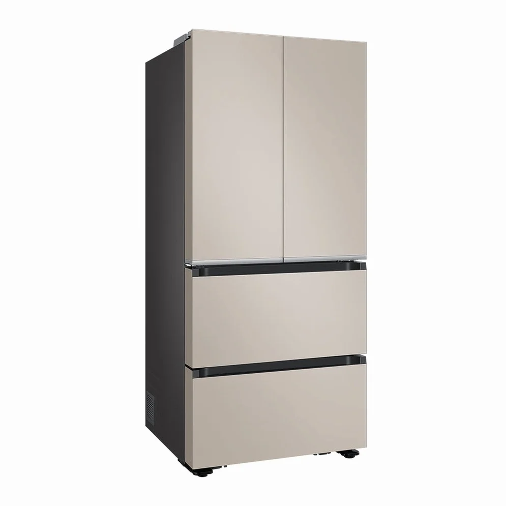 삼성 비스포크 AI 김치냉장고 4도어 490L 에센셜 베이지(RK70F49M2GD) 상세 이미지 5