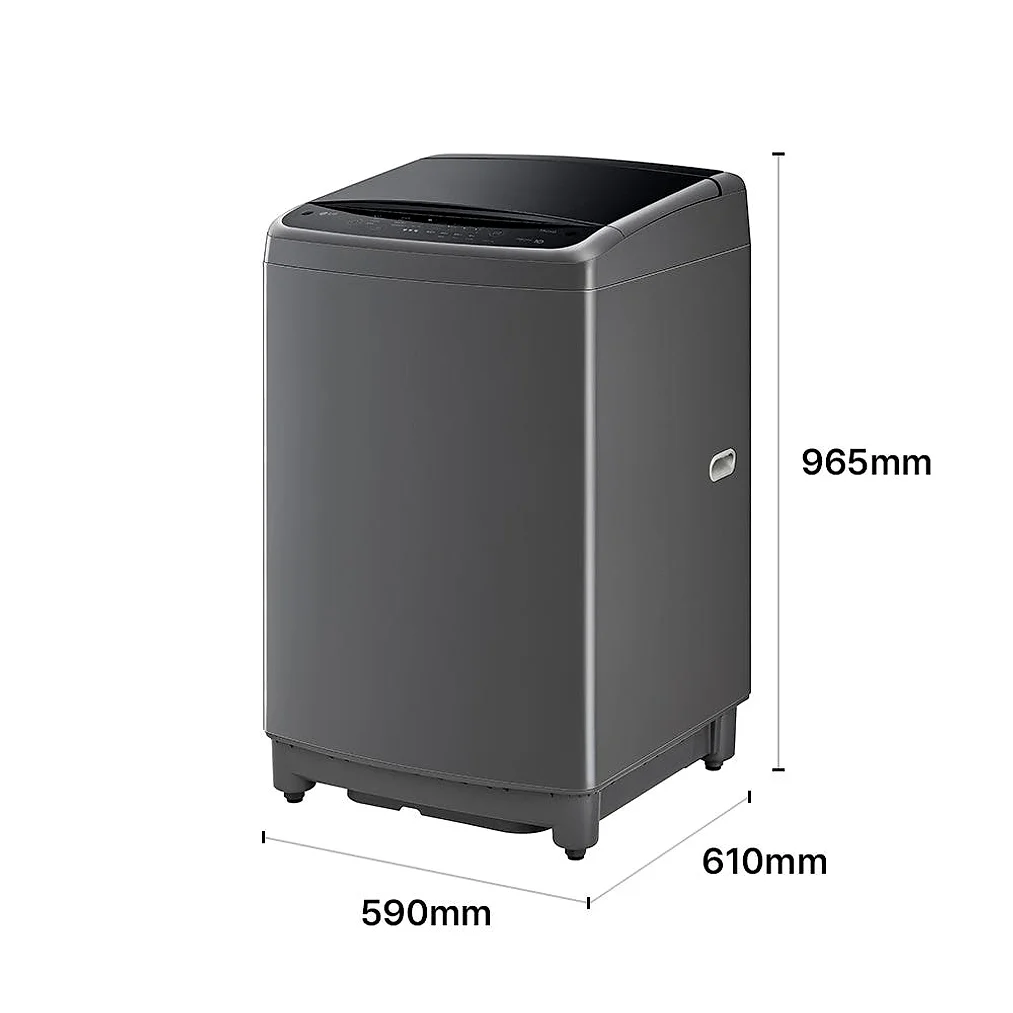 LG 통돌이 10kg 일반세탁기 스마트 인버터 모터 TR10MV4 상세 이미지 2