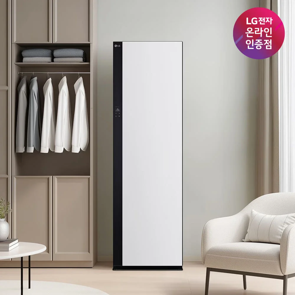 LG 오브제컬렉션 스타일러 SC5MSR82S 의류관리기 실사용 솔직 후기