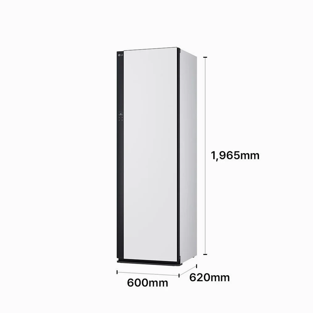 LG 오브제컬렉션 스타일러 SC5MSR82S 스티머포함 의류관리기 상세 이미지 2