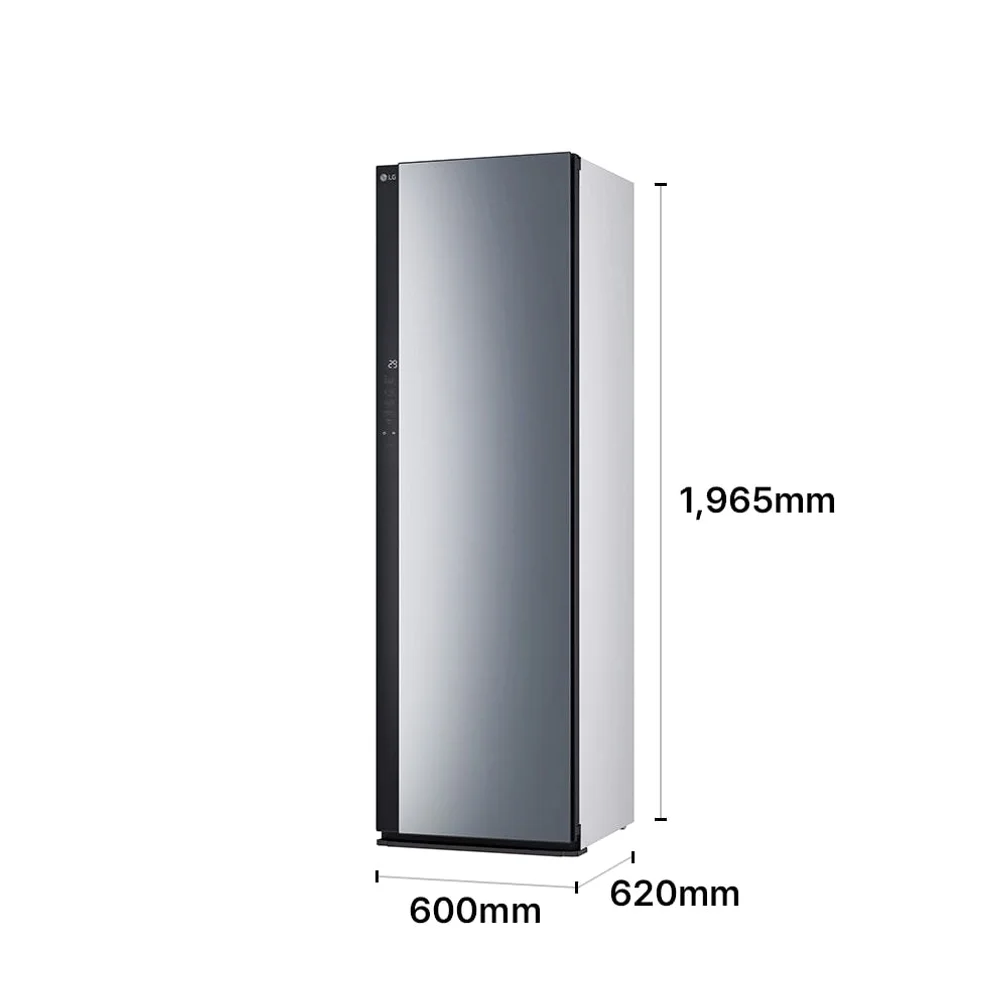 LG 오브제컬렉션 스타일러 SC5GMR52S 5벌+바지 1벌 의류관리기 상세 이미지 2